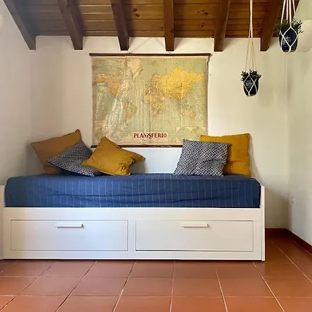 The Captain'S House - 2Min Walking From The Beach Sesimbra Exterior photo