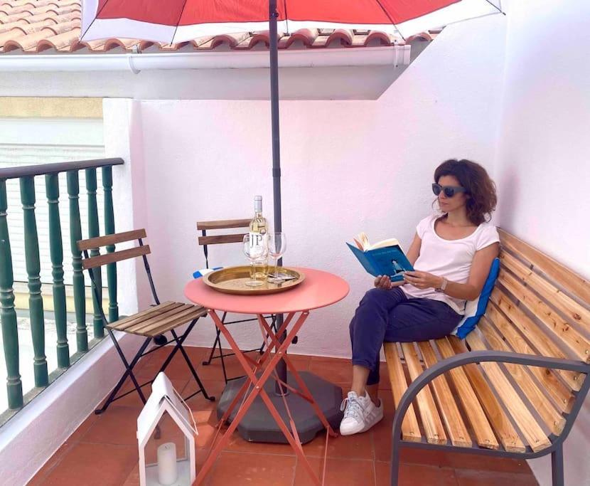 The Captain's House - 2min Walking From The Apartment Sesimbra